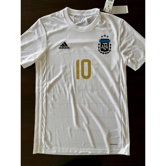 adidas Other - Adidas Argentina Messi Jersey